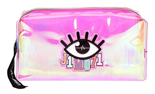 Preisvergleich Produktbild Depesche 10321 - Kosmetiktasche, Lisa und Lena J1MO71, holo pink