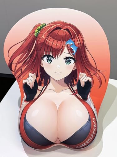 ドルフィンウェーブ　マウスパッド　2個セット 411CJPkoo1L.jpg