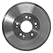 Bendix Premium Drum and Rotor PDR0793 Rear Brake Drum, 1 Pack