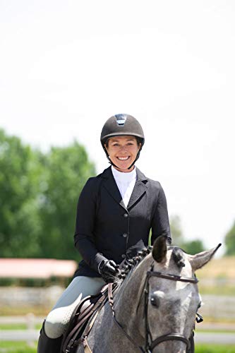 Kerrits Affinity Aero Show Coat Black Size: S #TOP4