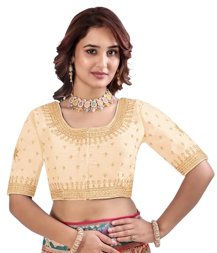 Chemisier style Bangalore crème pour vos sorties d'été en taille 36