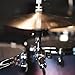 X-Hat Cymbal Stand Arm for Auxiliary Hihats or Stacks with Clutch and Adjustable Tension, Chrome Plated Steel, 2-YEAR WARRANTY
