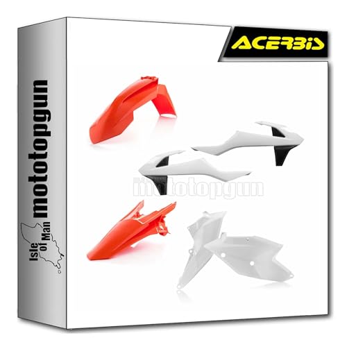 Cache carénage Acerbis d'origine pour KTM SX-F 250 de 2016 à 2018 Mototopgun