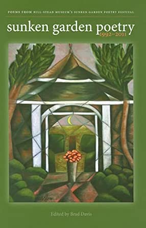 Sunken Garden Poetry: 1992-2011 book cover