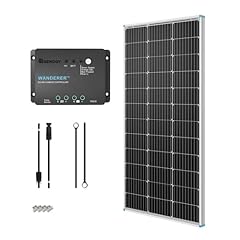 Renogy Solaranlage Basic-Starter Bausatz...