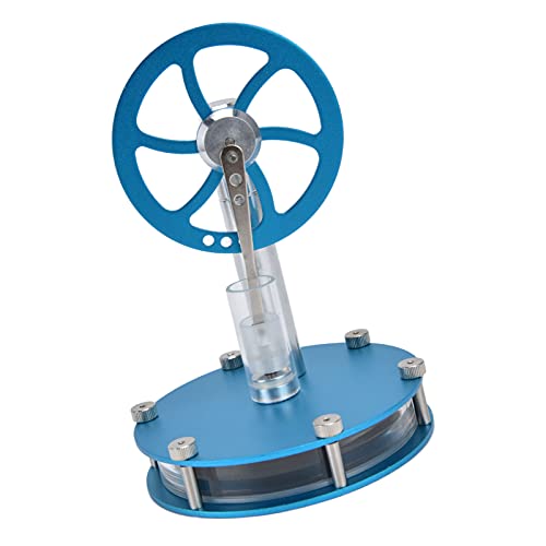 Jouet éducatif moteur à air chaud mini kit expérience physique de table