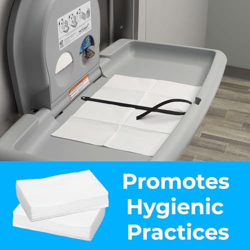 Koala Kare KB150-99 Baby Station Bed Sanitary Liners - 500 / CS