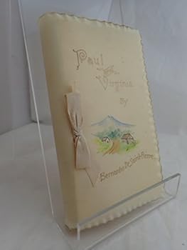 Hardcover Paul and Virginia Book
