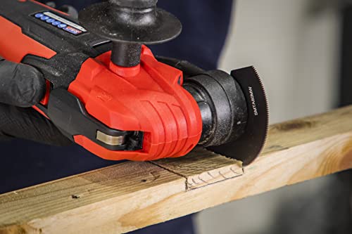 Sealey Multi-Tool Blade Metal & Wood, 80mm - SMTA80MW - Image 4