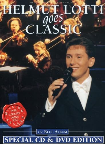 Helmut Lotti - The Blue Album [DVD]