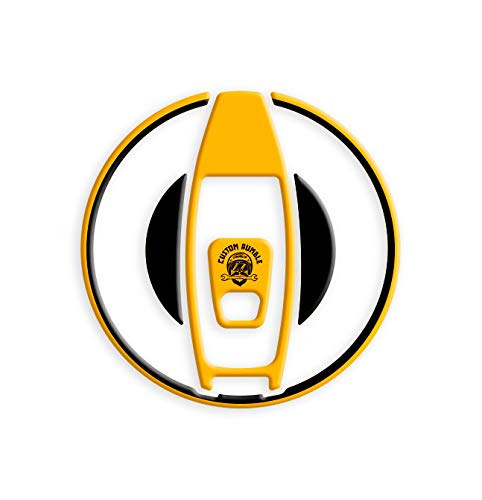 PROTEZIONE TAPPO BENZINA IN RESINA 3D COMPATIBILE