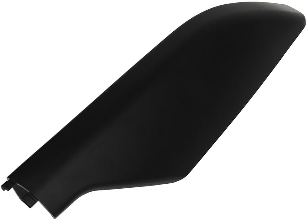 4PCS Black Roof Rack Cover Compatible with for Toyota for Land Cruiser Prado FFj120 2003-2009 Roof Rails Rack End Cap Cover Shell