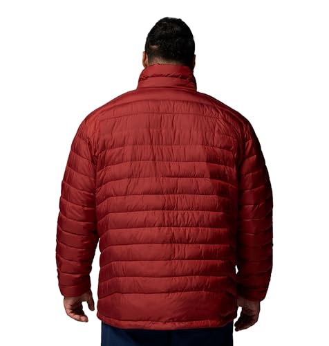 Image of Columbia mens Powder Lite II Jacket