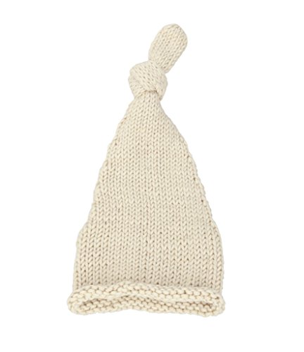 Bestknit - Chapeau - Bébé 0 à 24 Mois Blanc cassé Ivoire Taille Unique Cover