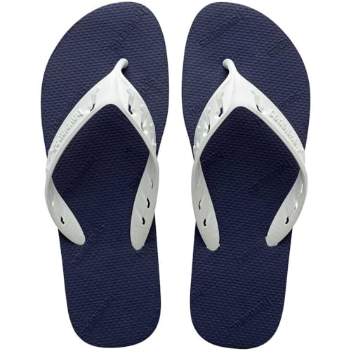 Havaianas Track Waves, Navy Blue, 10/11