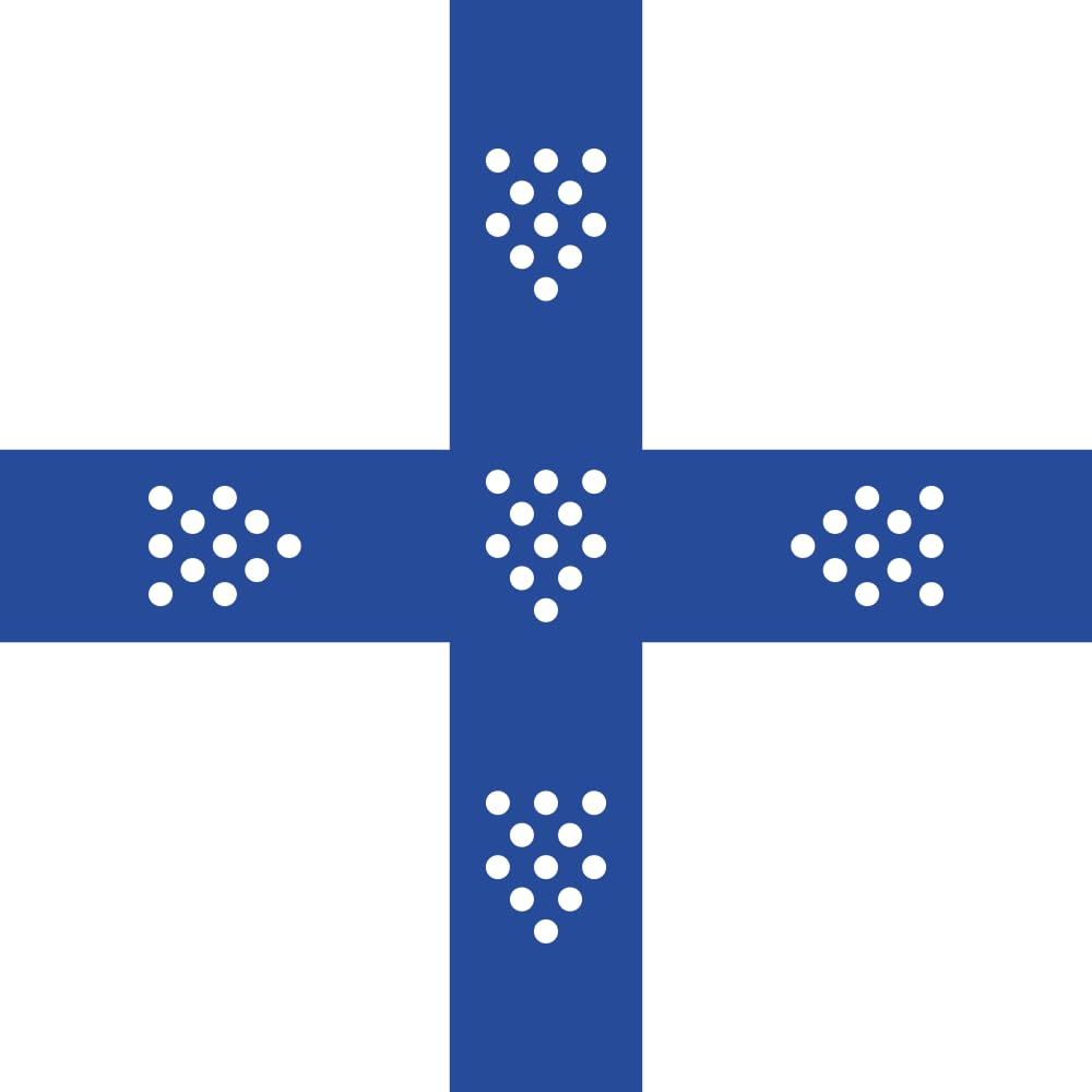 Drapeau Large PortugueseFlag1143 de 1.35m² pour fiers supporters