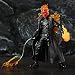 QWYU Legends Ghost Rider 6 ction Figure Fantastic Four Johnny Blaze Comic Movie Toys Bambola Nicolas Cage Doll
