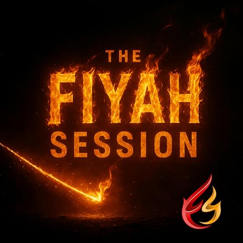 『The Fiyah Session』のカバーアート