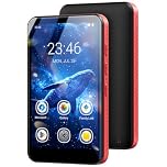 MECHEN 96GB Android MP3 MP4 Player, 4" Touchscreen with Google Play Store, Bluetooth and WiFi, Supports Spotify, Amazon Music, Pandora, Audible, Built-in Speaker