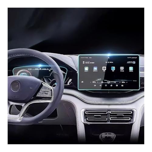 Verre trempé BYD Seal U 15.6 pouces protection écran navigation