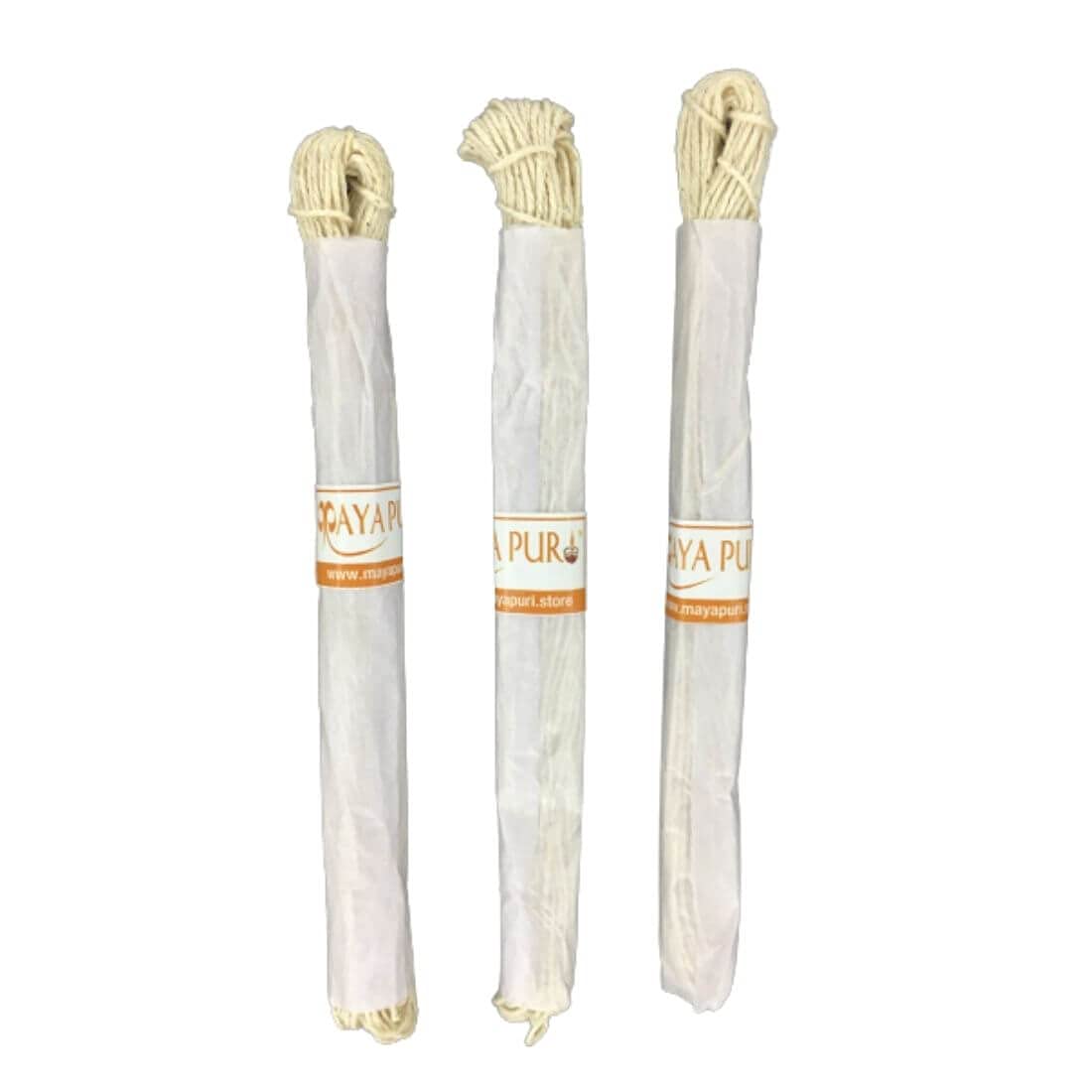 MAYAPURI Poita/Poite, Janeu, Yonya, (White) Brahmin Thread for Puja Wear (Pack of 3) (B0946ZJ5D2) Amazon Price History, Amazon Price Tracker