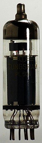 Elektron Tube (TV) pl504 Tung SRAM ID555