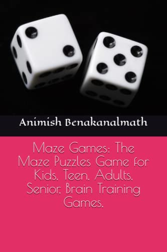 Maze Games: The Maze Puzzles Game for Kids, Teen, Adults, Senior, Brain Training Games