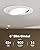 Sunco Lighting 6 Pack Recessed LED Lights Canless 6 Inch Eyeball Gimbal 14W, Selectable 2700K/3000K/3500K/4000K/5000K, Angled Directional Light with Jbox, Ultra Slim Dimmable, ETL.