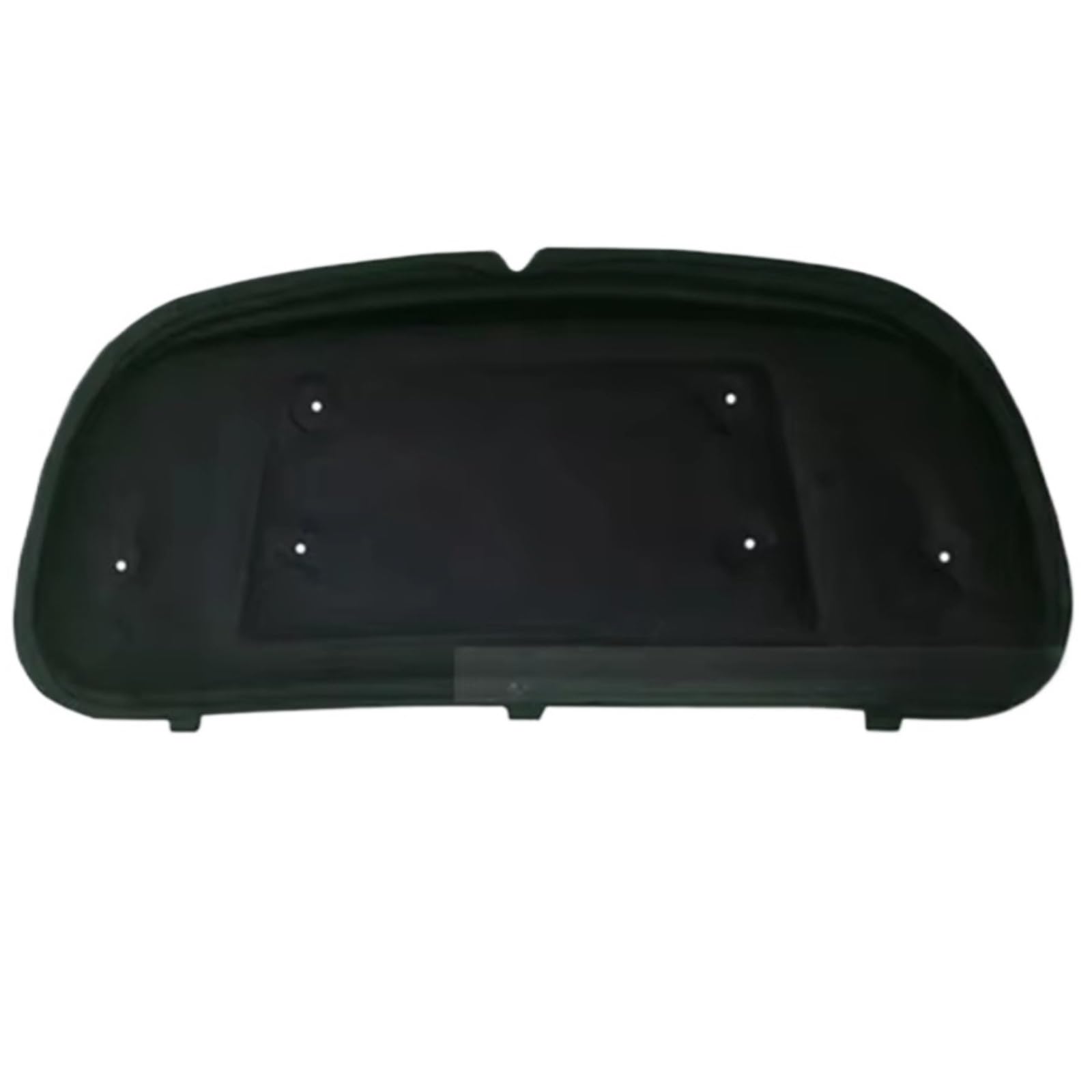 Jjrfvbgt One Color Hood Sound Insulation Pad Compatible With Chevy For Malibu 2015 2016 2017 2018 Heat Sound Insulation Cotton Front Hood Engine Firewall Mat Pad Cover Noise