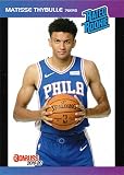 2019-20 Panini Instant 1989 Donruss Retro Basketball #33 Matisse Thybulle Rookie Card 76ers