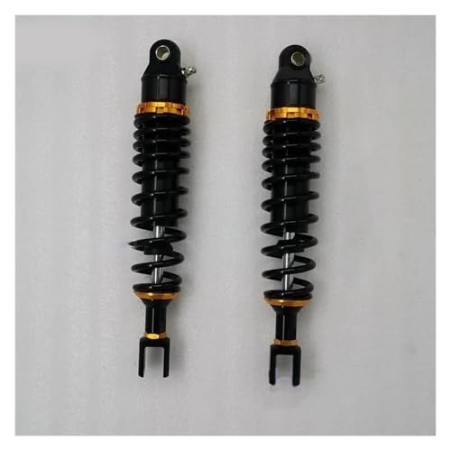 Amortisseur de fourche 320 mm pour CB350 et CB500K couleur or
