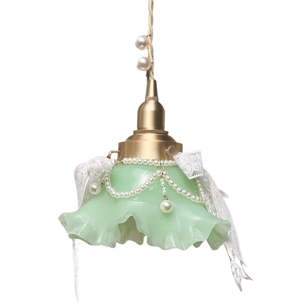 Lámpara de flor para habitación de niñas que ilumina su dormitorio infantil con encanto floral 5