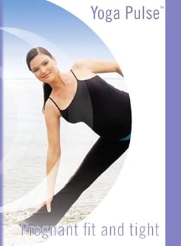 DVD Yoga Pulse: Pregnant Fit & Tight Prenatal Workout Book