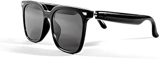 iSparkU Smart Eyewear/Glasses,Real Polarized Lenses,UV400 Protection,Built-in Mic & Speakers,Essentials for Outdoor Sports... Price In India