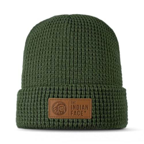 Bonnet Summit Green anti-froid - Isolation thermique et maille douce