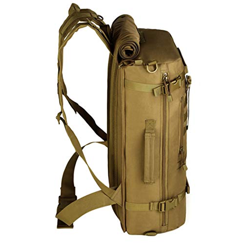 Sac à dos tactique militaire Desert 45L pour randonnée et voyage - 5