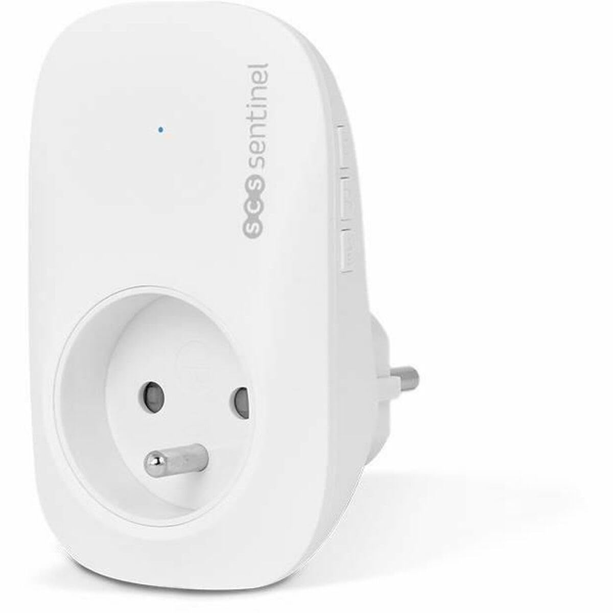 SCS SENTINEL Bezprzewodowy dzwonek do drzwi EcoBell 100 Plug