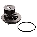 febi bilstein 24314 Wasserpumpe mit Dichtring, 1 Stück