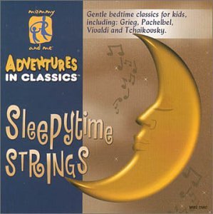 Mommy & Me: Sleepytime Strings [Audio CD] Various Artists