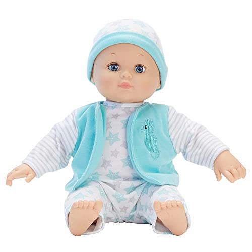 Muñeca Babble Baby 14 pulgadas Madame Alexander miniatura 1