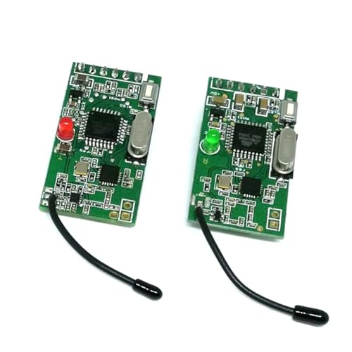 Yarryuter NRF24L01 2.4G Wireless Digital Audio Transceiver Sender für WLAN -Lautsprecher Yarryuter NRF24L01 2.4G Wireless Digital Audio Transceiver Sender für WLAN -Lautsprecher