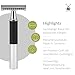 MÜHLE NEO safety razor|double edge safety razor for beginners and experienced shavers|sustainable eco-friendly and reusable|for men and women|chrome with black silicone grip handle