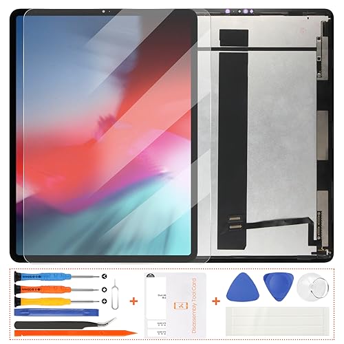 iPad Pro 12.9インチ第3世代 画面割れあり・使用可能 iPadPro12.9第3世代の画面交換を29480円で対応中！ガラス割れや