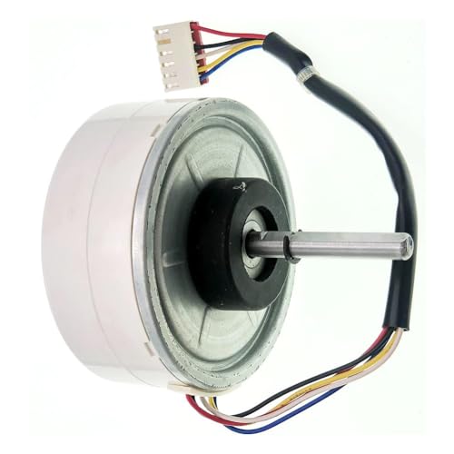 Opatiny WZDK13-38G-1 (-310-13-8) Brushless DC Fan Motor Air Conditioning 13W 310V DC Motor 92x101mm Metal Fan Motor Replacement - Image 6
