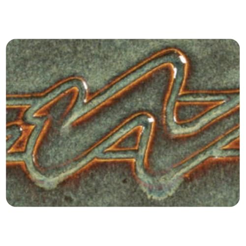 AMACO Potter's Choice High Fire Glaze Iron Lustre