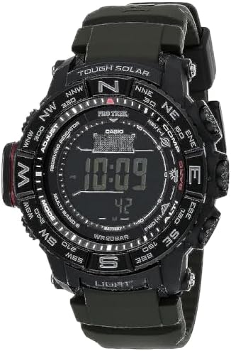 Casio Pro Trek Watch
