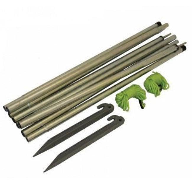 Sunncamp Canopy Pole Set