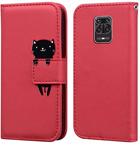 JEFFENEN Cover per Xiaomi Redmi Note 9 Pro/Note 9