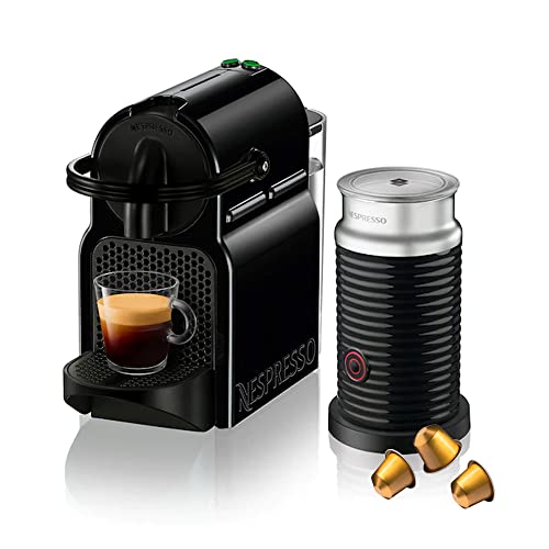 De'Longhi Nespresso Inissia with Aeroccino EN80.BAE...