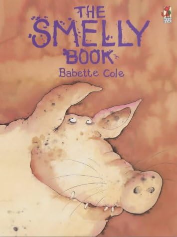 The Smelly Book Paperback โ 12 July 2001